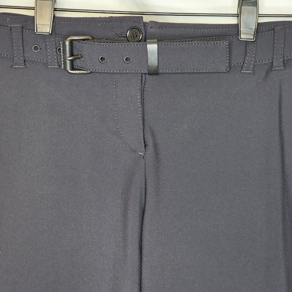 Prada Vintage Black and Red Detail Garment - Picture 3 of 8